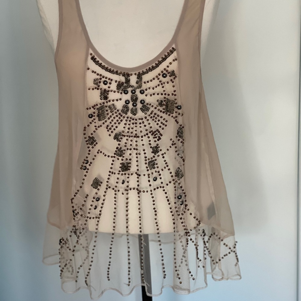Designer Tank Top